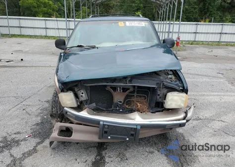 1996 Chevrolet Blazer z USA, uszkodzony, nr VIN 1GNCS13W2T2242740